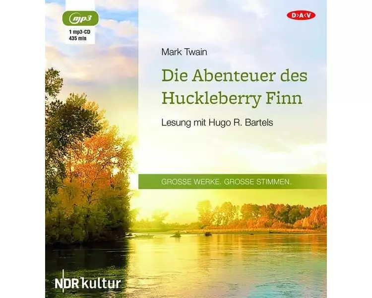 Die Abenteuer des Huckleberry Finn