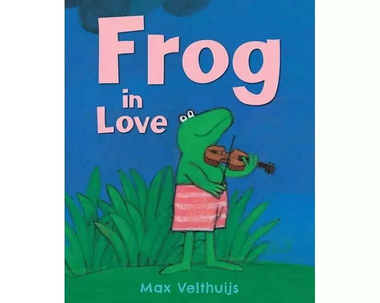 Frog in Love