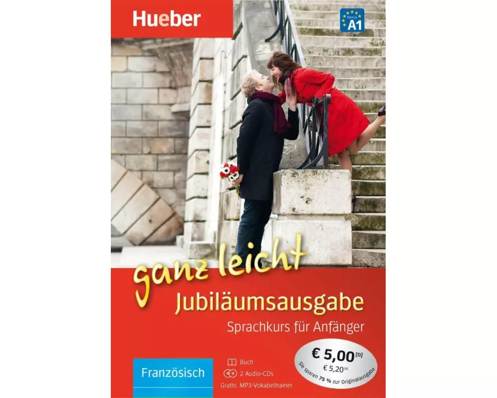 Französisch ganz leicht Jubiläumsausgabe