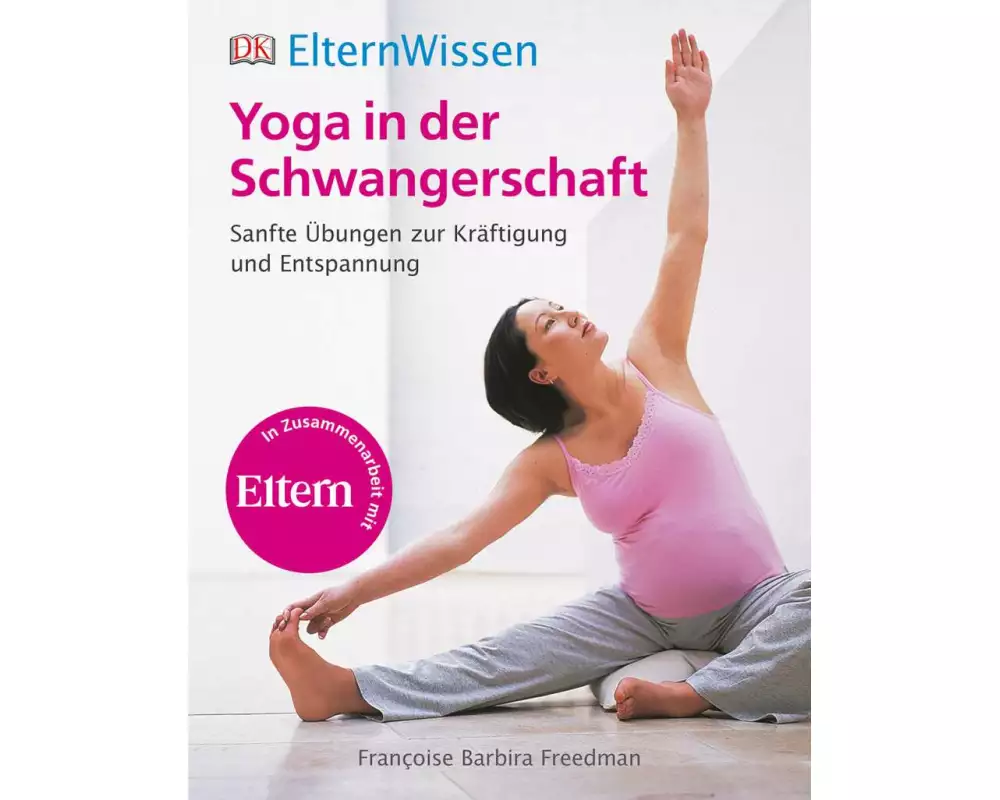 Eltern-Wissen. Yoga in der Schwangerschaft