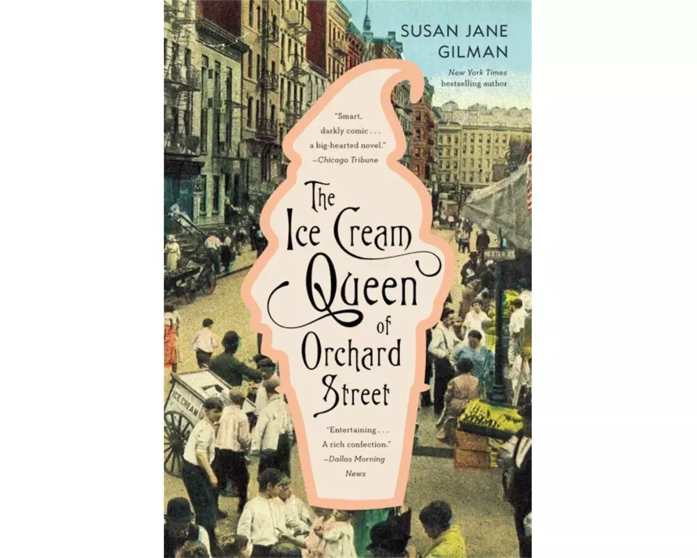 The Ice Cream Queen of Orchard Street