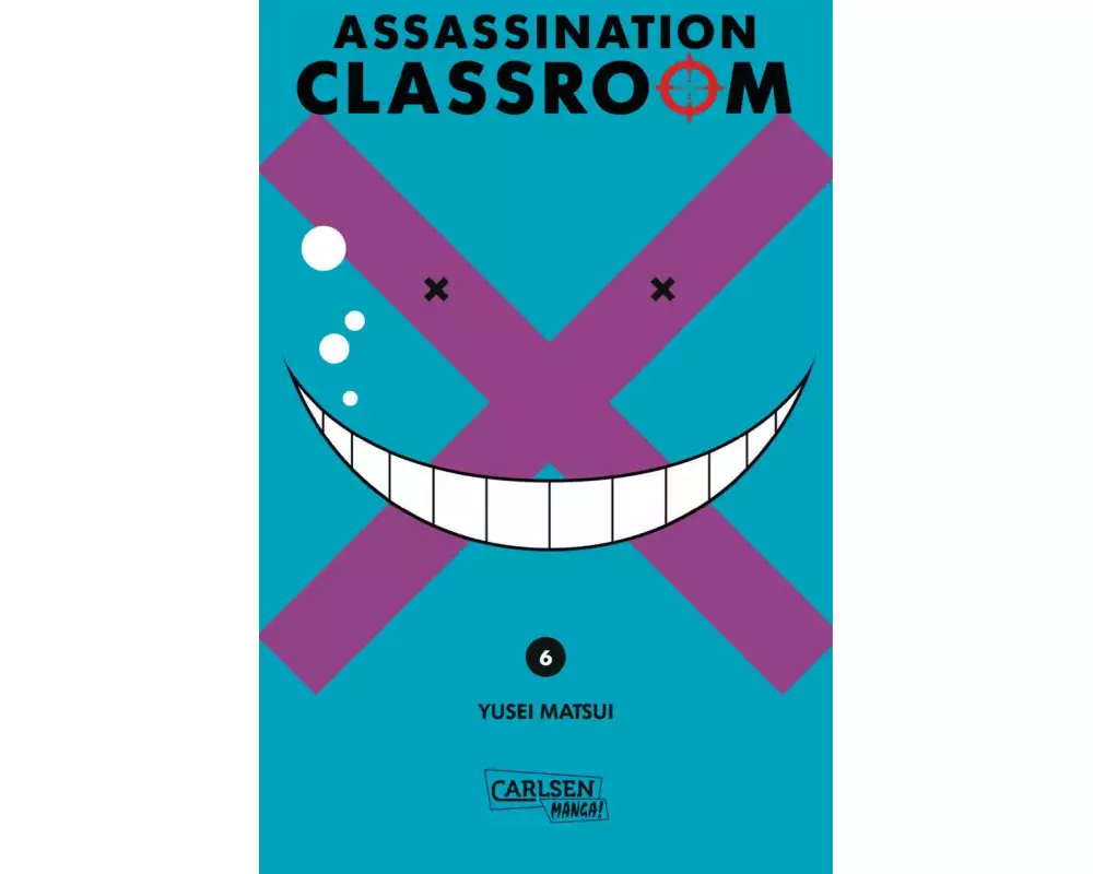 Assassination Classroom 6