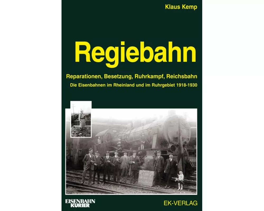 Regiebahn