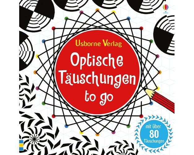 Optische Täuschungen to go