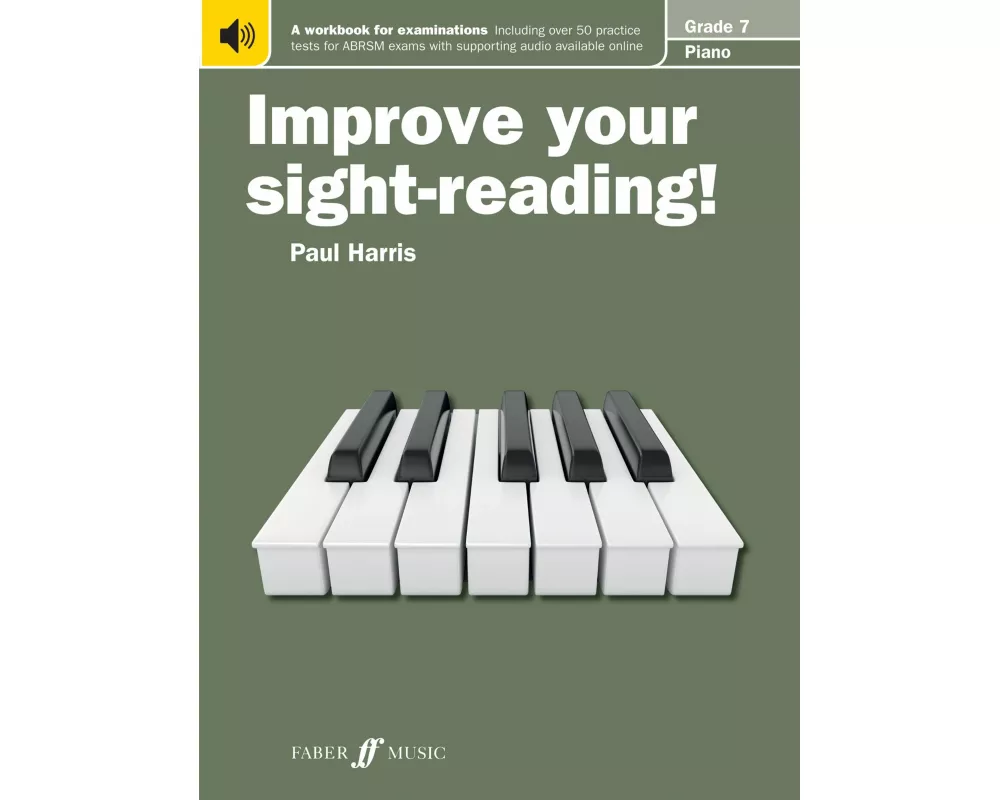 Improve your sight-reading! Piano Grade 7