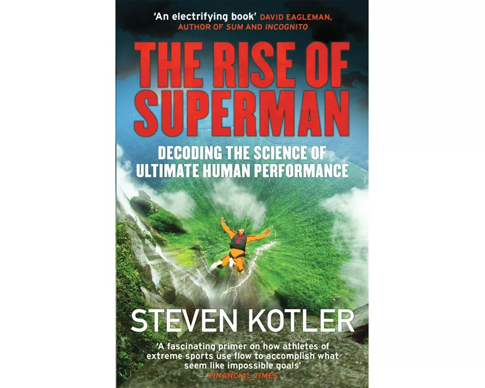 The Rise of Superman