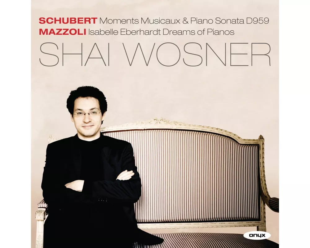Moments Musicaux/Klaviersonate in A D 959/+