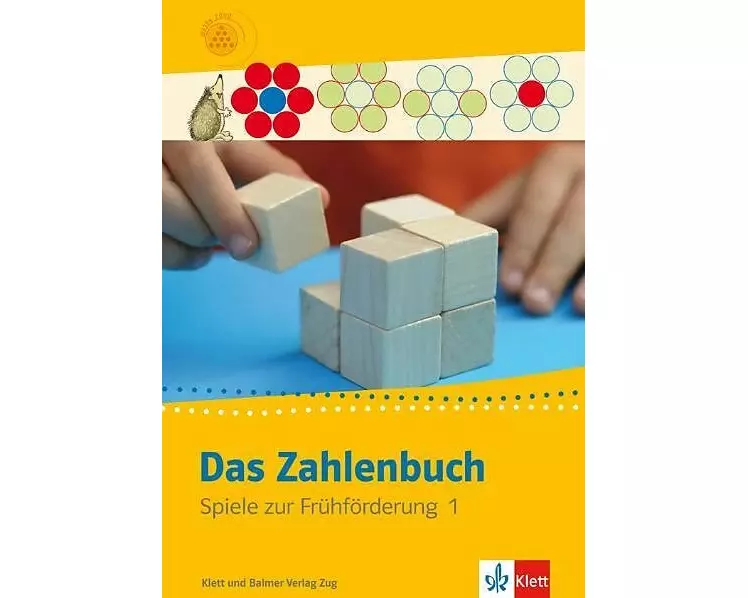Das Zahlenbuch zur Frühförderung