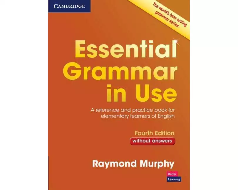 Essential Grammar in Use Without Answers