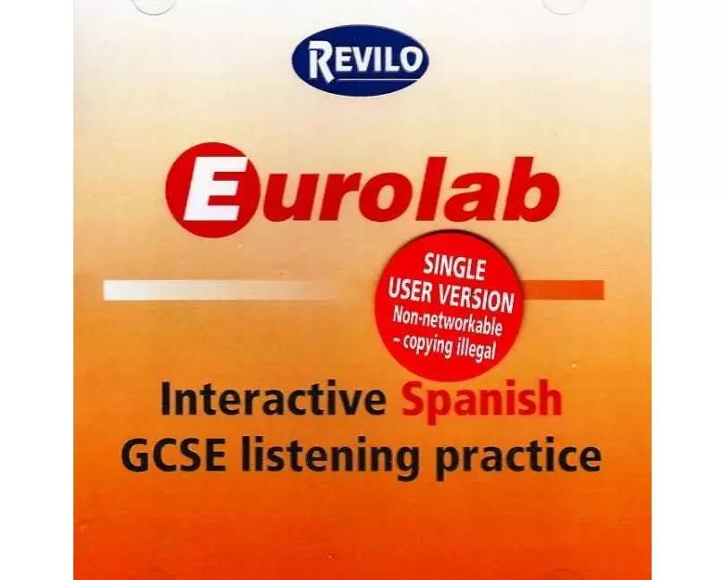 Eurolab GSCE Edicion Espanola