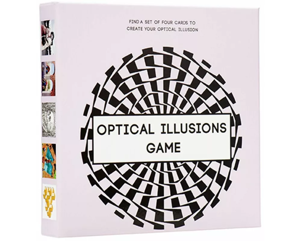 Optical Illusions Game