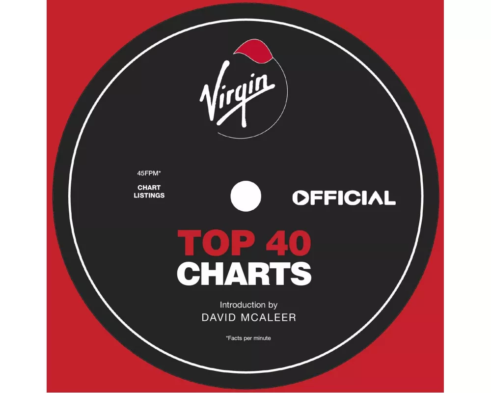 The Virgin Book of Top 40 Charts