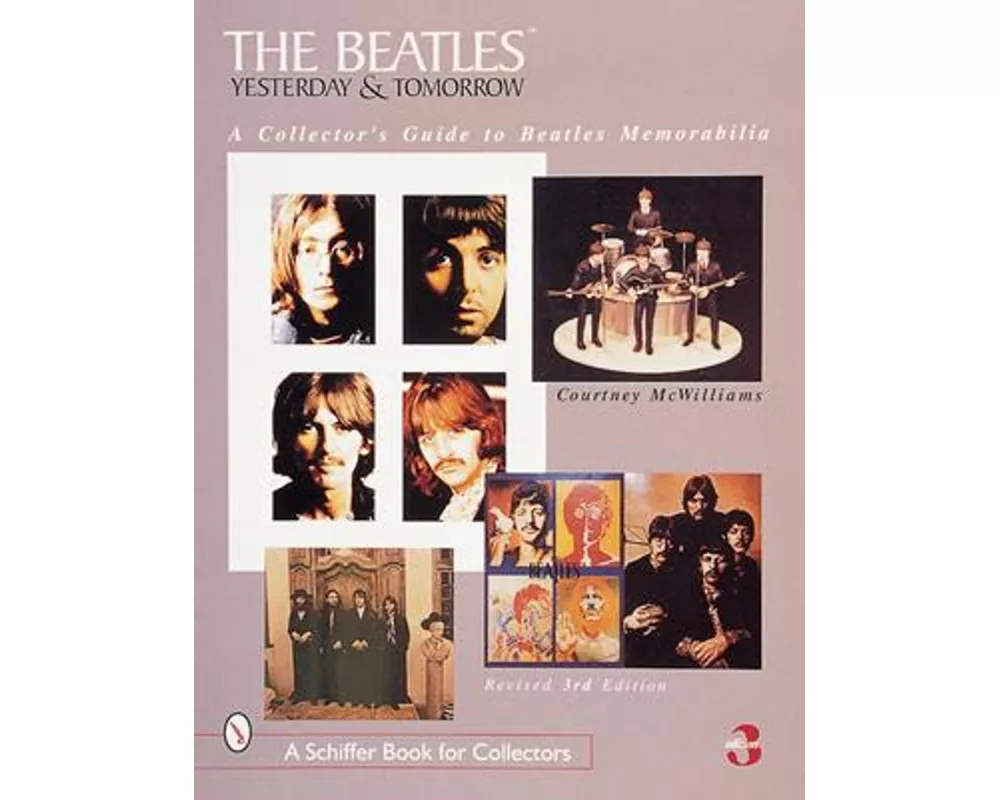 The Beatles: Yesterday and Tomorrow