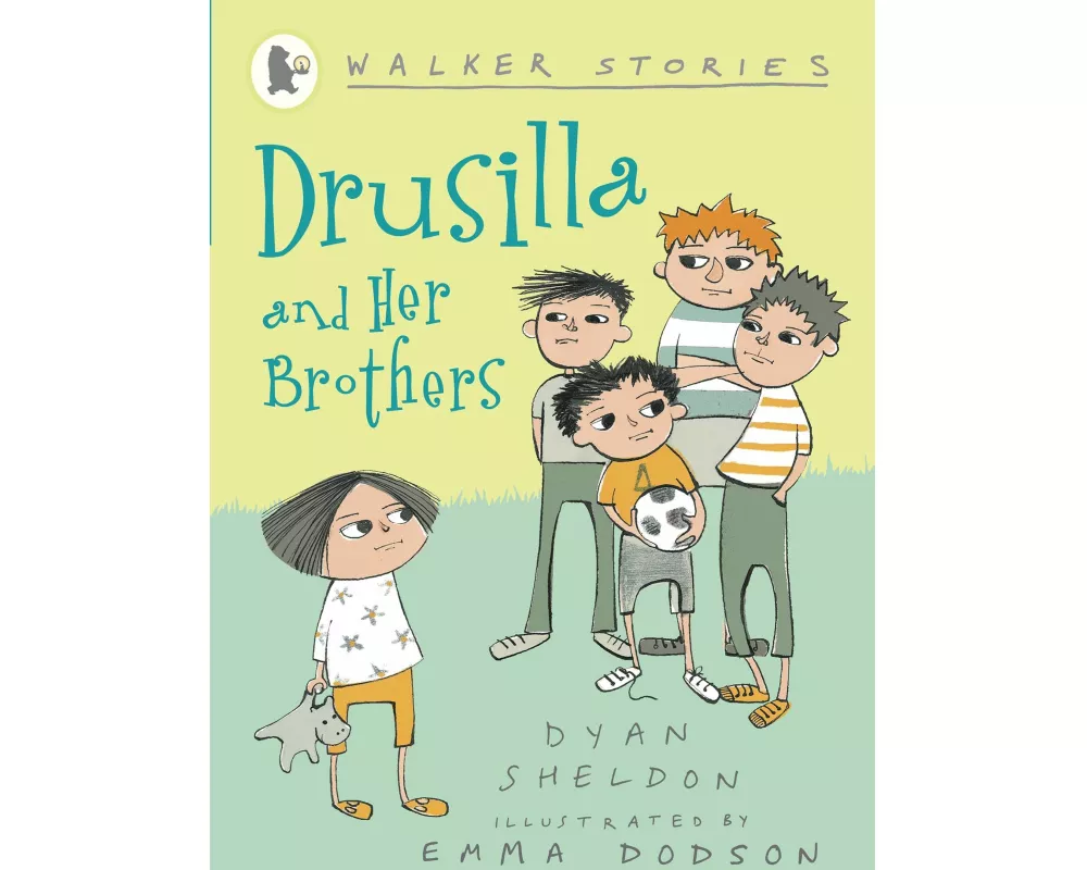 Drusilla and Her Brothers