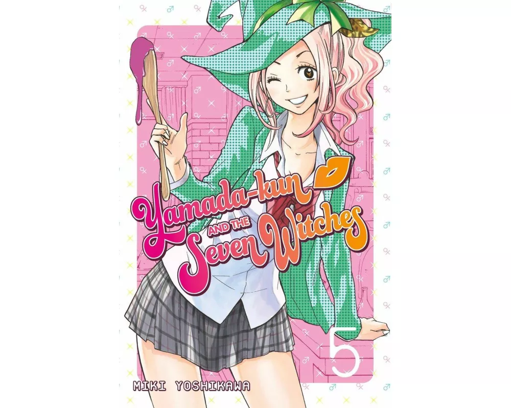 Yamada-Kun & the Seven Witches 5