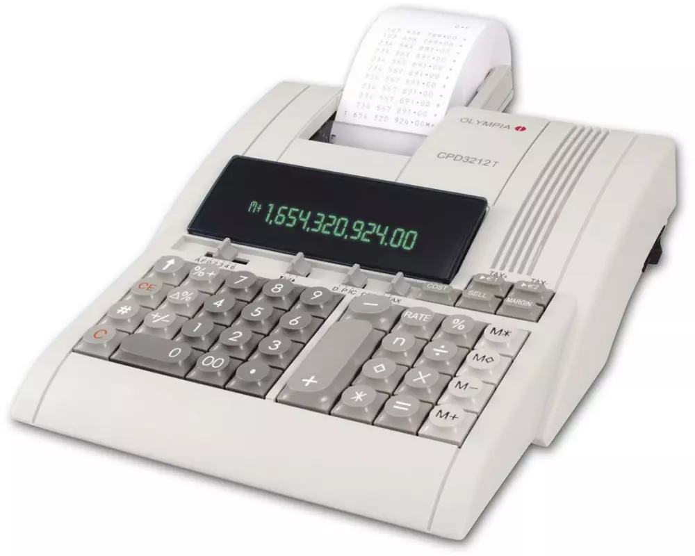 Olympia Bürorechner CPD 3212T