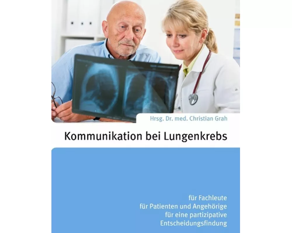 Kommunikation bei Lungenkrebs