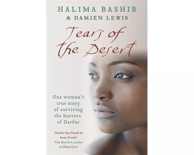 Tears of the Desert