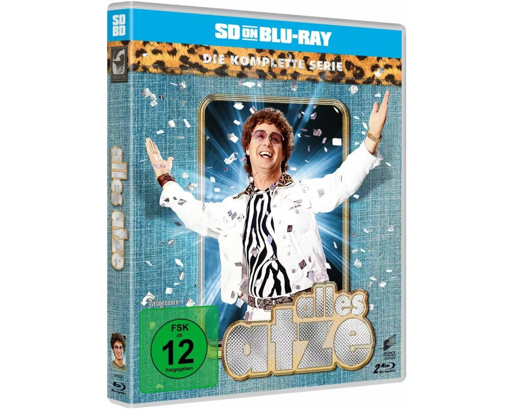 Alles Atze - Die Serie - Komplettbox