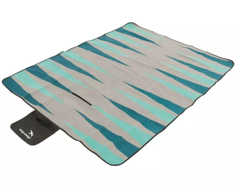 Easy Camp Picknickdecke Backgammon 135 cm x 170 cm