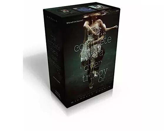The Mara Dyer Trilogy (Boxed Set)