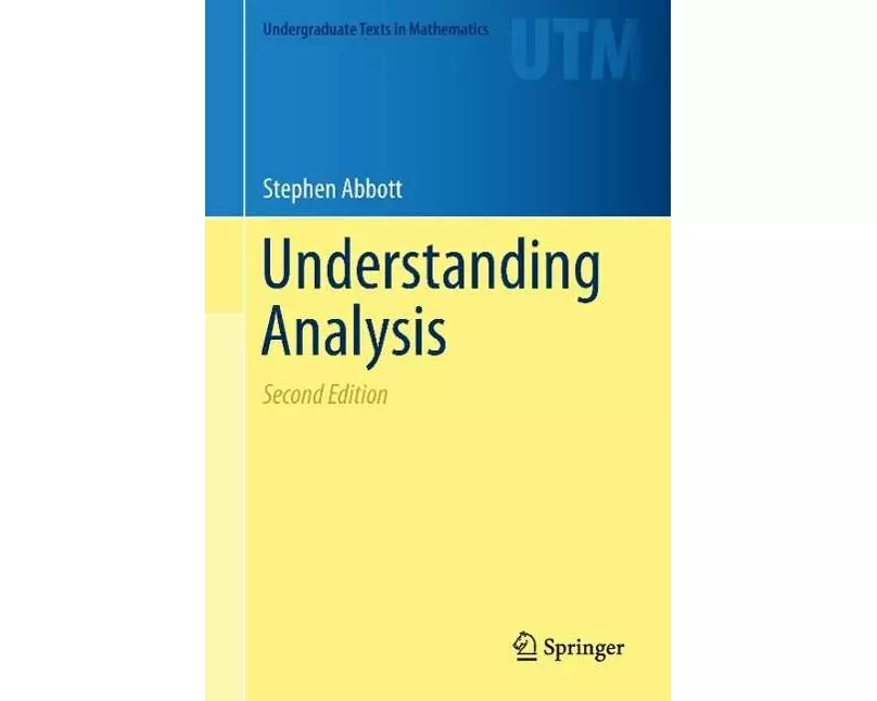 Understanding Analysis