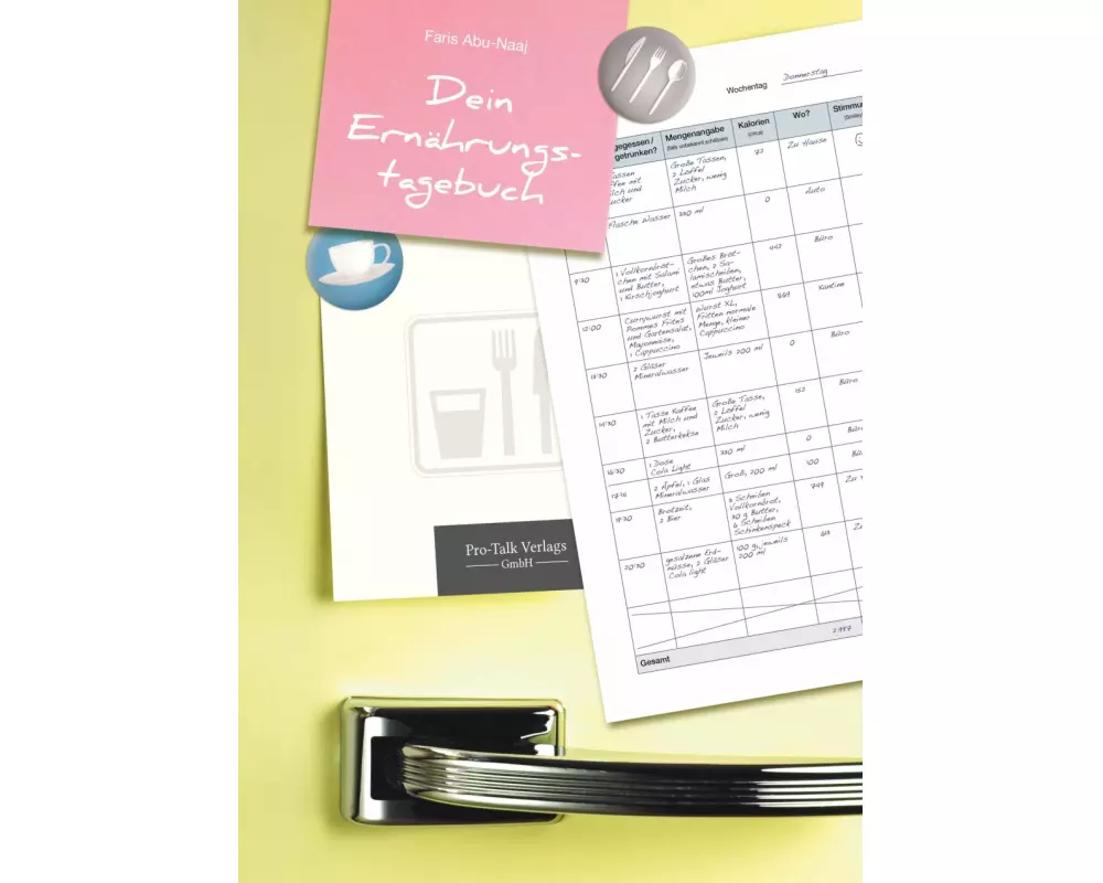 Dein Ernährungstagebuch