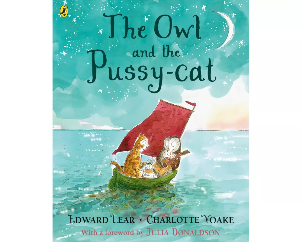 The Owl and the Pussy-Cat