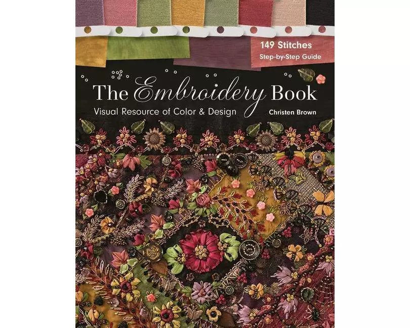 The Embroidery Book