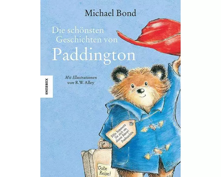Die schönsten Geschichten von Paddington