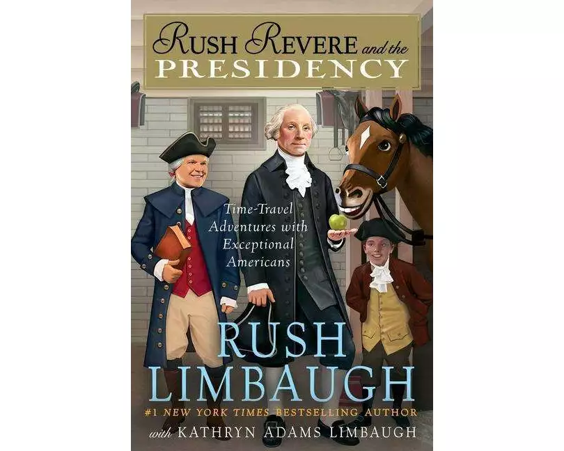 Rush Revere and the Presidency