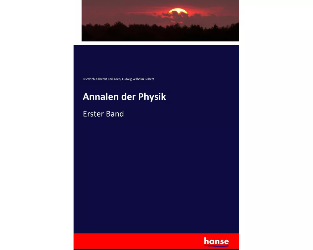 Annalen der Physik