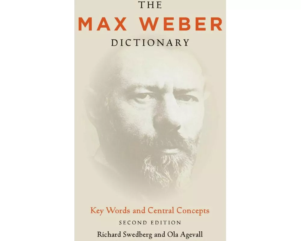 The Max Weber Dictionary