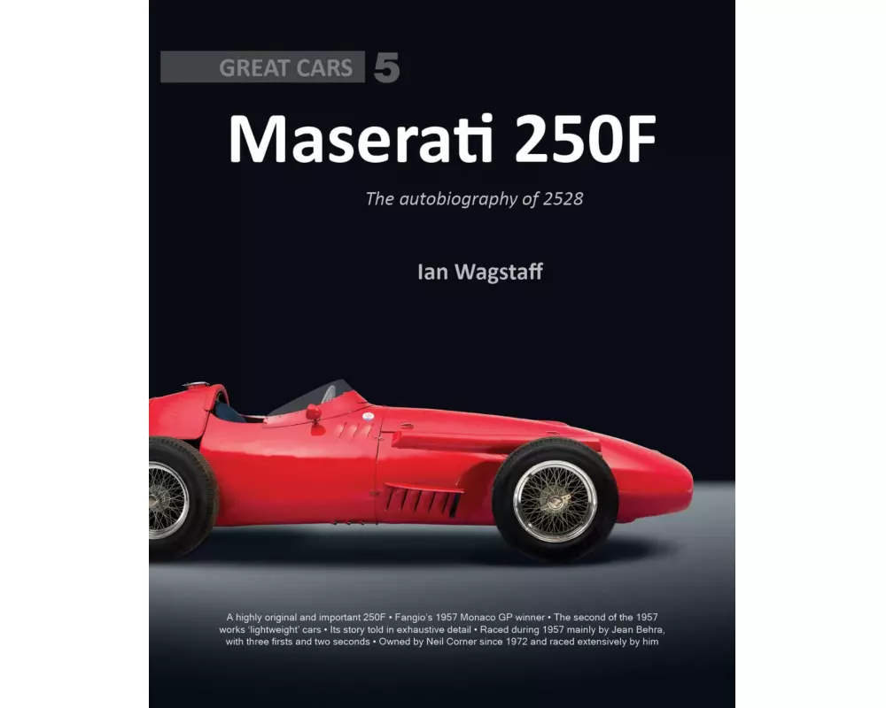 Maserati 250F