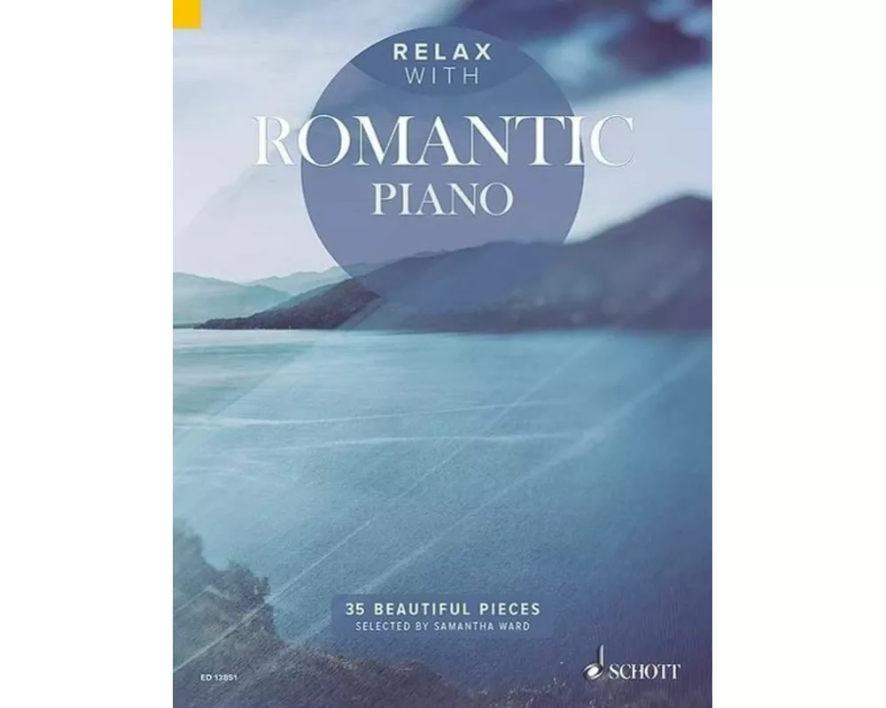 Relax with Romantic Piano