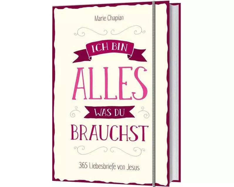 Ich bin alles, was du brauchst