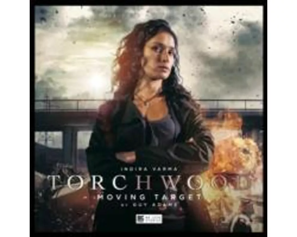 Torchwood - 2.4 Moving Target