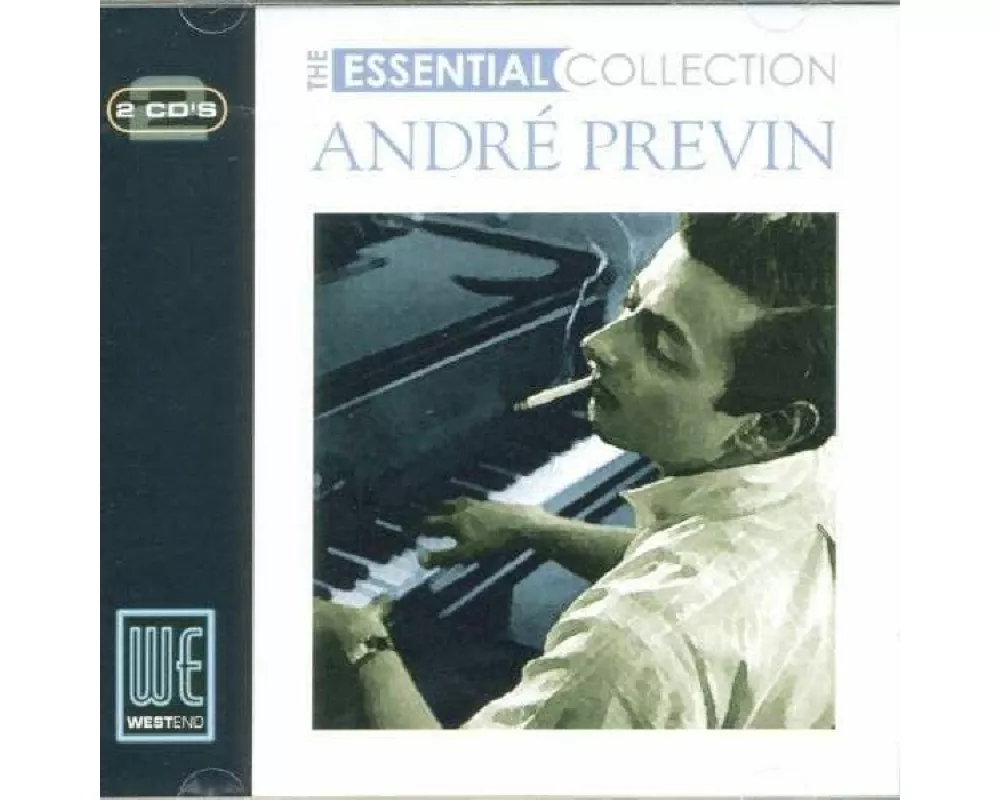 Previn - Essential Collection