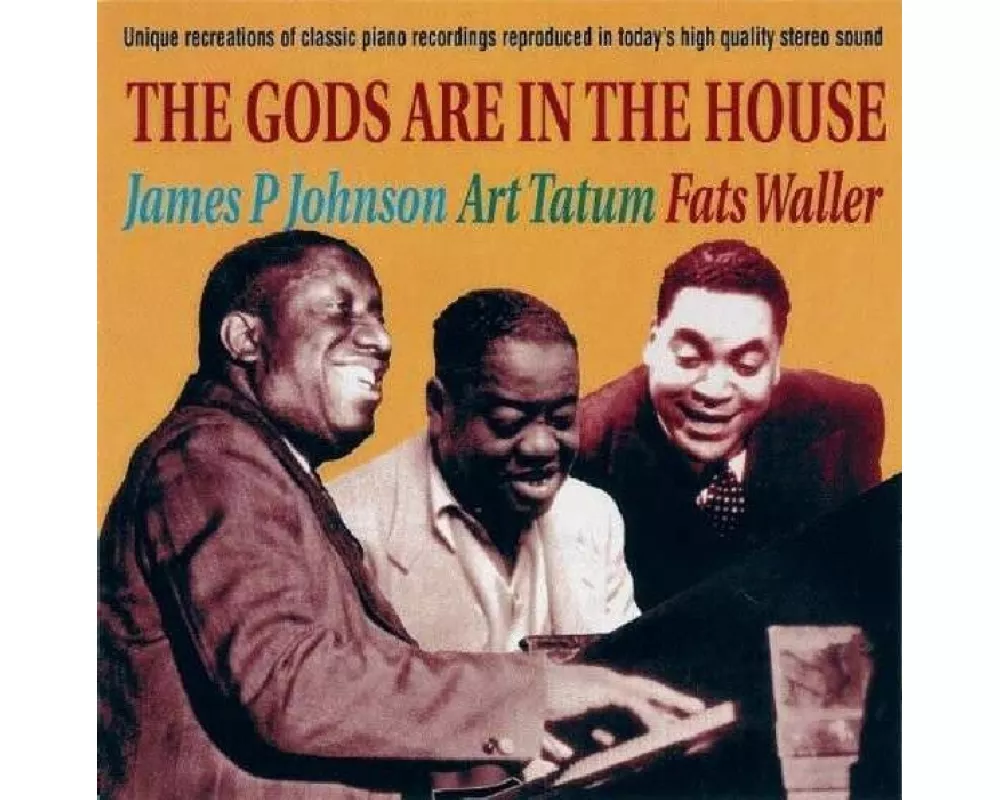 The Gods Are In The House