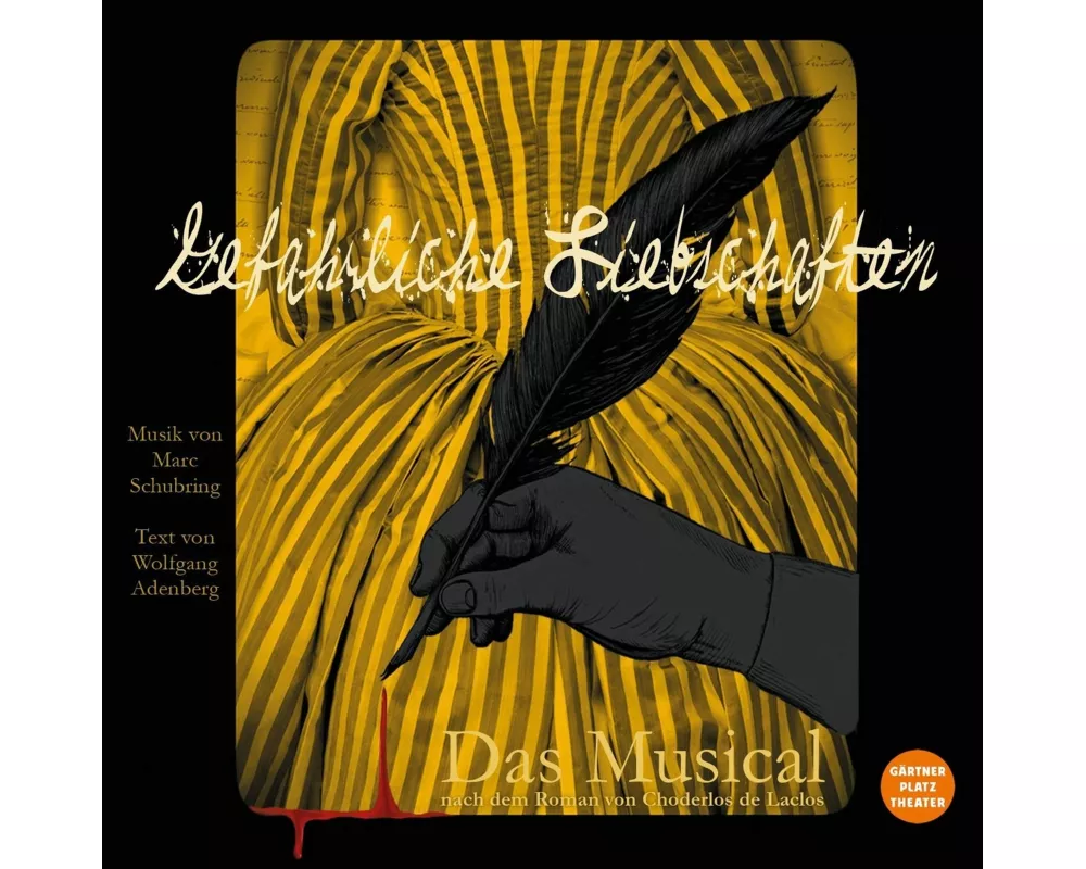 Gefährliche Liebschaften-Das Musical