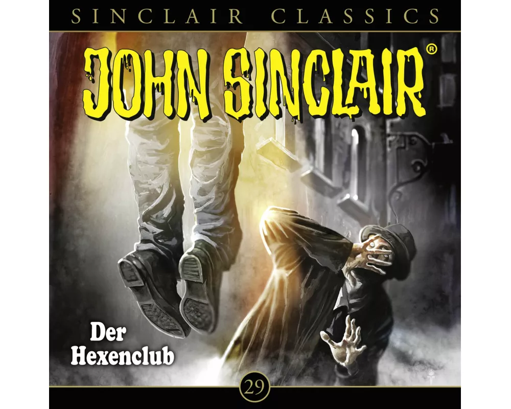 John Sinclair Classics - Folge 29