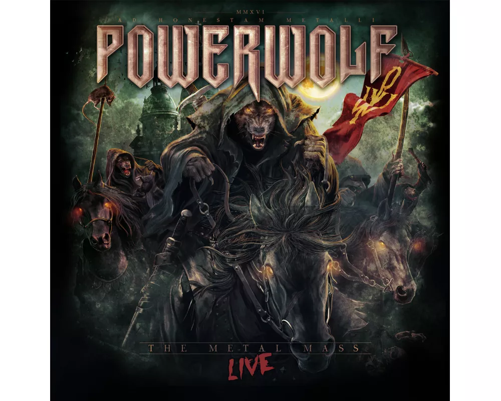The Metal Mass - Live