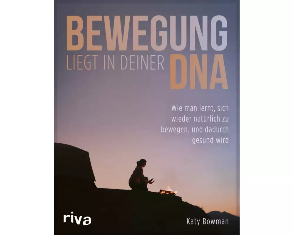 Bewegung liegt in deiner DNA