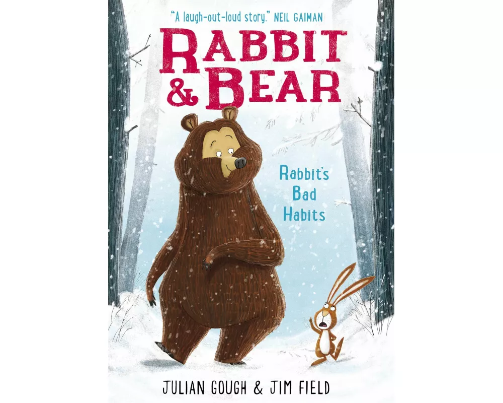 Rabbit and Bear: Rabbit's Bad Habits