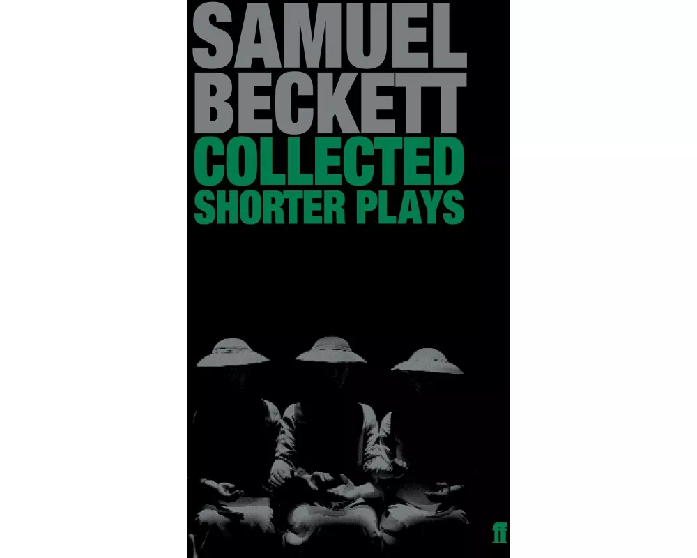 Collected Shorter Plays