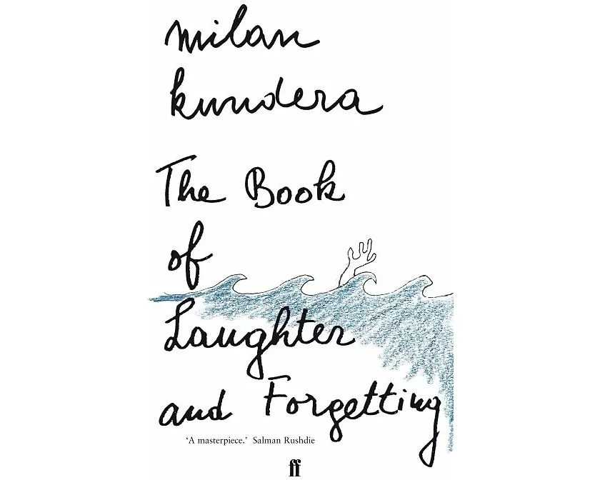 The Book of Laughter and Forgetting