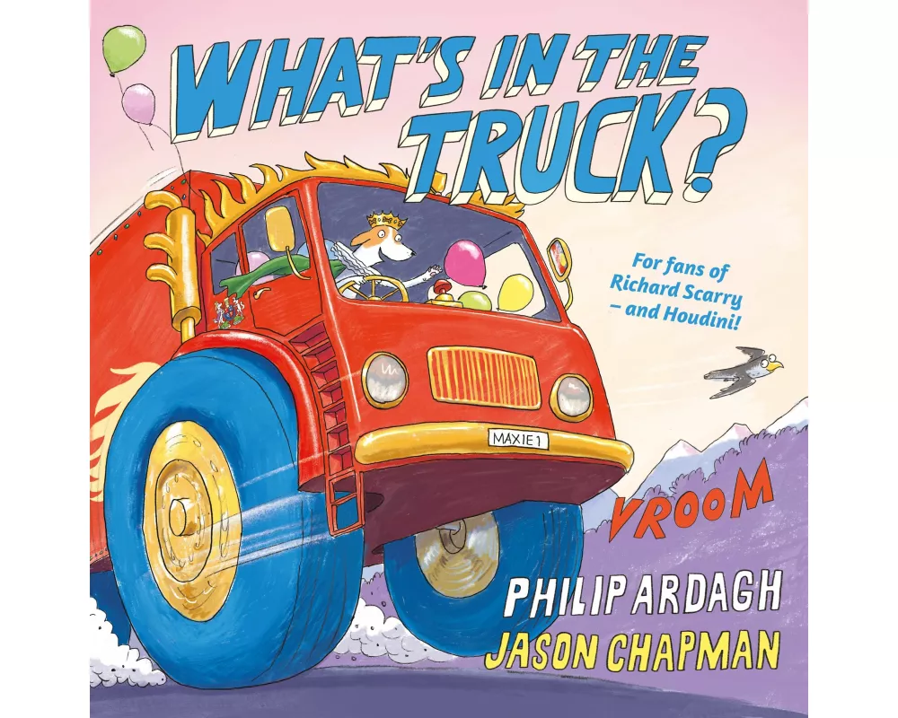 What's in the Truck?