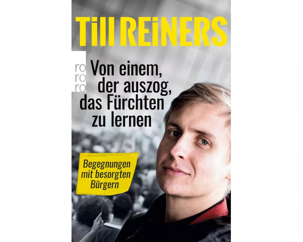 Von einem, der auszog, das Fürchten zu lernen