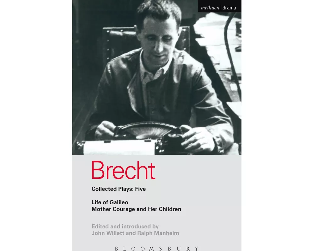 Brecht Collected Plays: 5