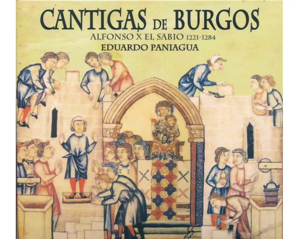 Cantigas de Burgos
